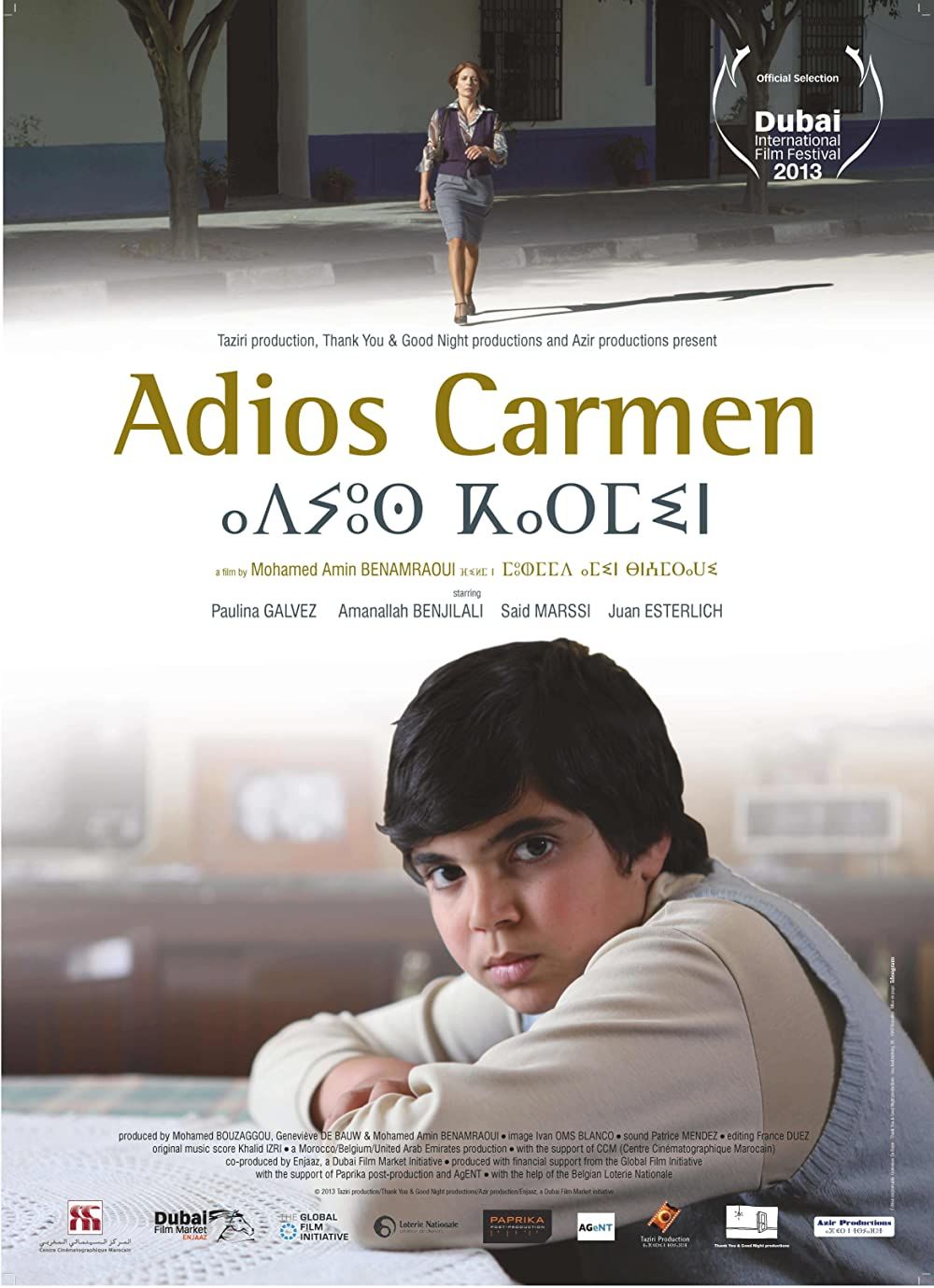Adiós Carmen