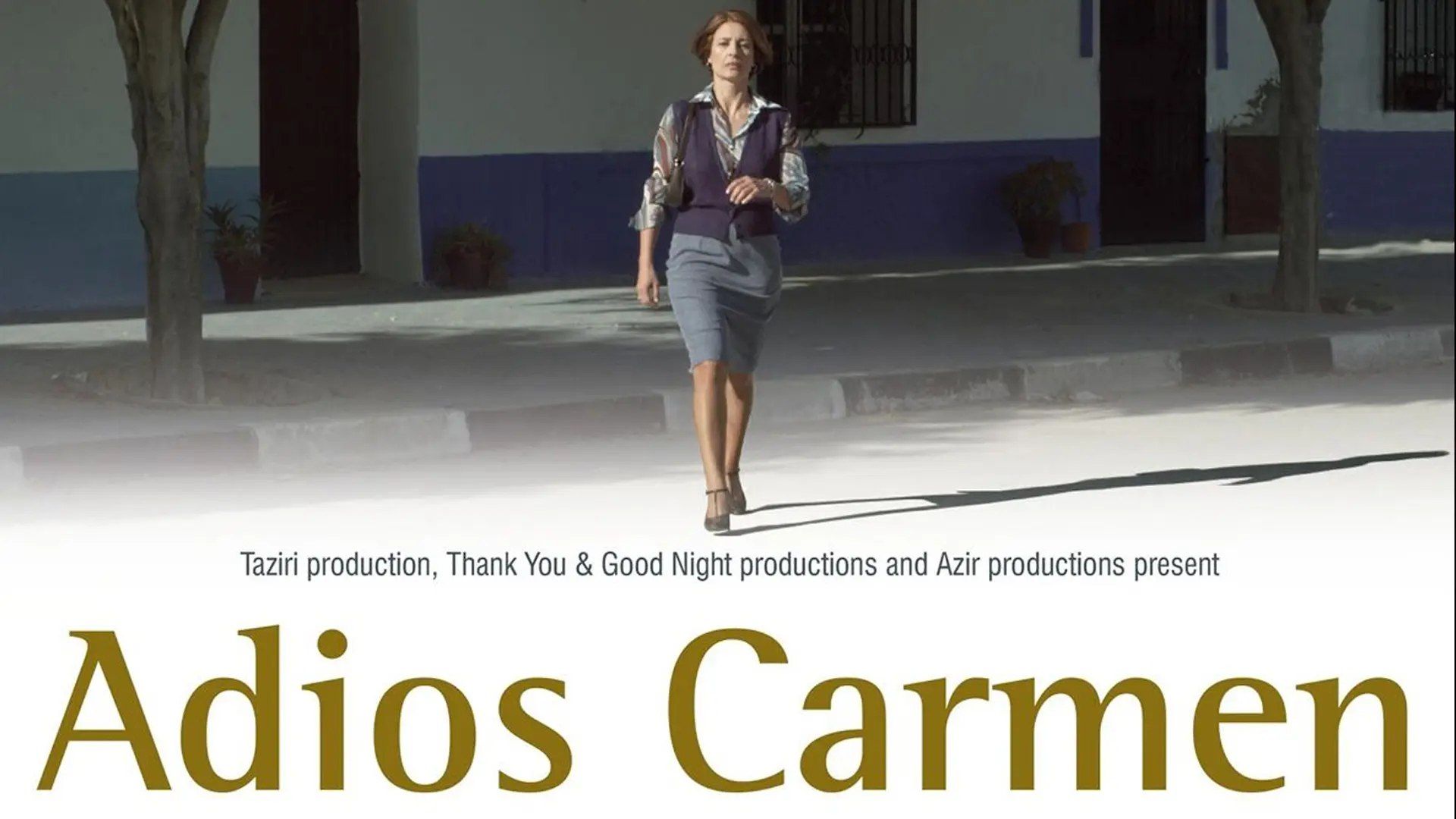 Adiós Carmen