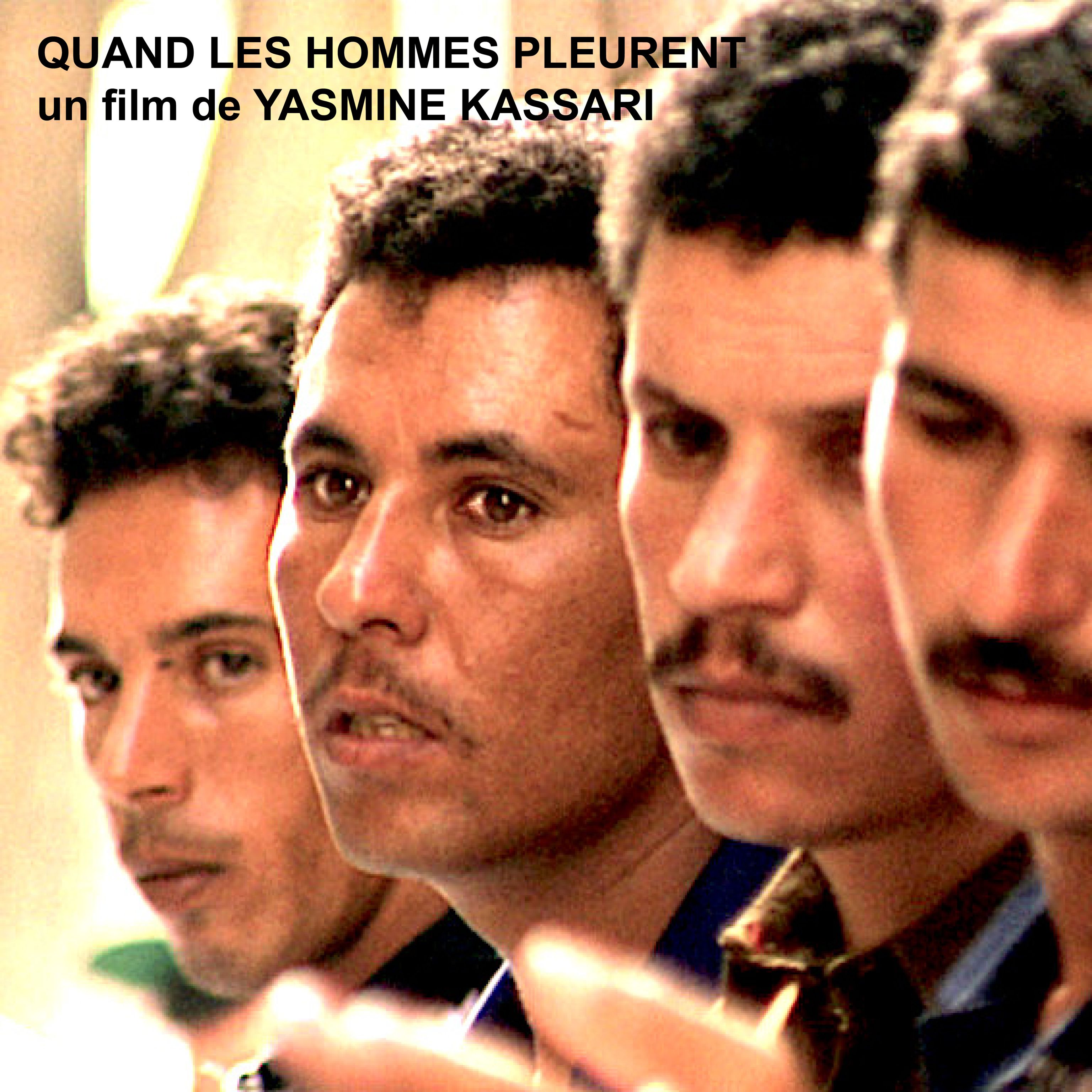 Quand les hommes pleurent